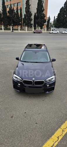 BMW X5 2016, 201,400 km - 3.0 l - Gəncə