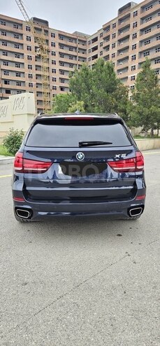 BMW X5 2016, 201,400 km - 3.0 l - Gəncə