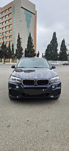 BMW X5 2016, 201,400 km - 3.0 l - Gəncə