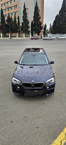 BMW X5 2016, 201,400 km - 3.0 l - Gəncə