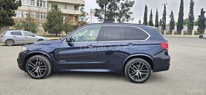 BMW X5 2016, 201,400 km - 3.0 l - Gəncə