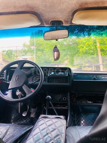 LADA (VAZ) 2107 1991, 27,270 km - 1.6 l - Bakı