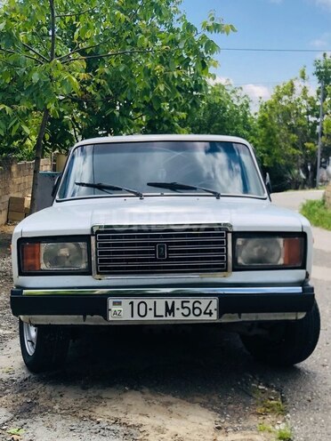 LADA (VAZ) 2107 1991, 27,270 km - 1.6 l - Bakı