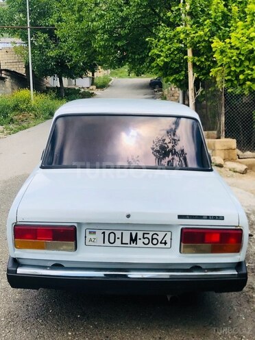 LADA (VAZ) 2107 1991, 27,270 km - 1.6 l - Bakı