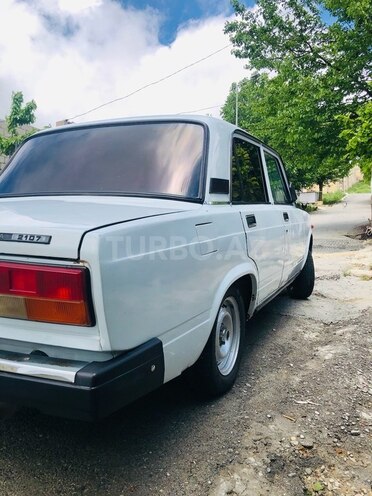 LADA (VAZ) 2107 1991, 27,270 km - 1.6 l - Bakı