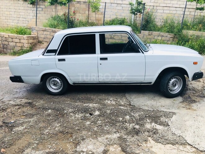 LADA (VAZ) 2107 1991, 27,270 km - 1.6 l - Bakı