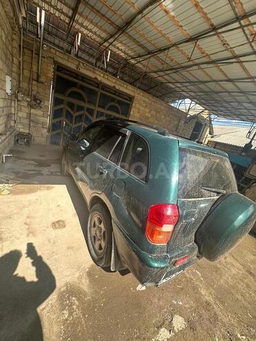 Toyota RAV4 2002, 525,000 km - 2.0 л - Bakı