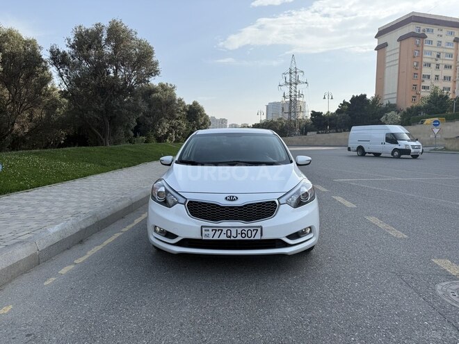 Kia K3 2015, 71,000 km - 1.6 l - Bakı