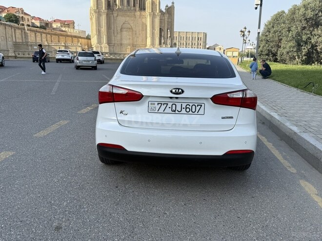 Kia K3 2015, 71,000 km - 1.6 l - Bakı