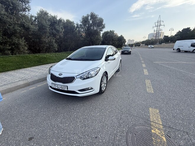 Kia K3 2015, 71,000 km - 1.6 l - Bakı