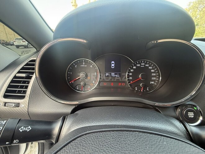 Kia K3 2015, 71,000 km - 1.6 l - Bakı