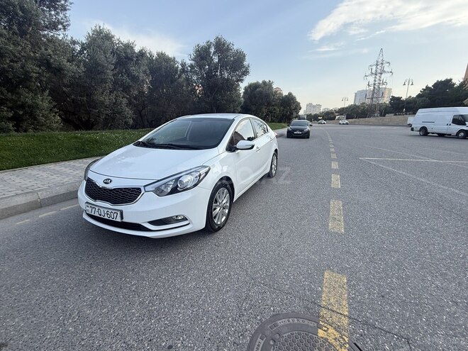 Kia K3 2015, 71,000 km - 1.6 l - Bakı