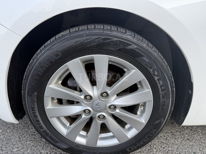 Kia K3 2015, 71,000 km - 1.6 l - Bakı