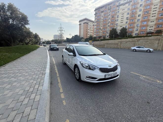 Kia K3 2015, 71,000 km - 1.6 l - Bakı