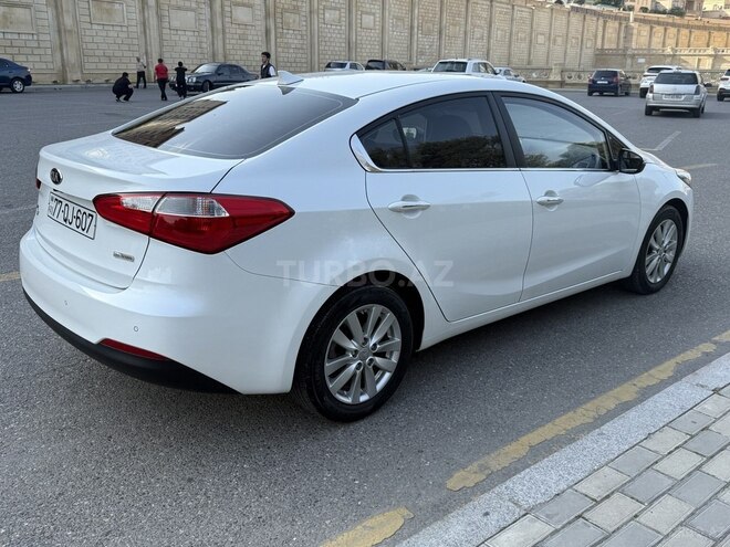 Kia K3 2015, 71,000 km - 1.6 l - Bakı