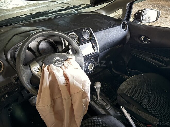 Nissan Note 2015, 128,000 km - 1.2 l - Göyçay