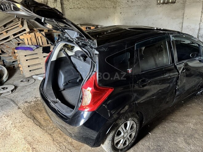 Nissan Note 2015, 128,000 km - 1.2 l - Göyçay