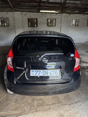 Nissan Note 2015, 128,000 km - 1.2 l - Göyçay
