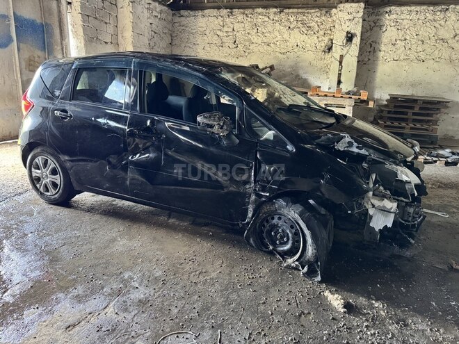 Nissan Note 2015, 128,000 km - 1.2 l - Göyçay