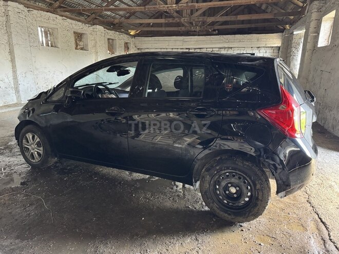 Nissan Note 2015, 128,000 km - 1.2 l - Göyçay