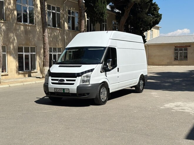 Ford Transit 2009, 187,000 km - 2.2 л - Bakı