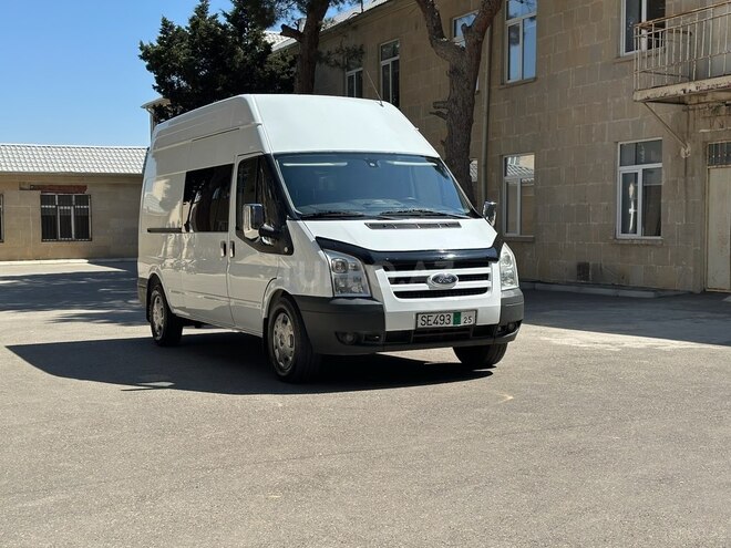 Ford Transit 2009, 187,000 km - 2.2 л - Bakı