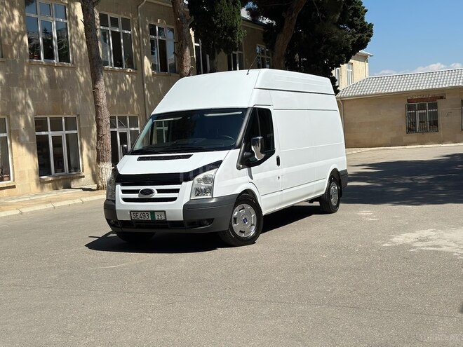Ford Transit 2009, 187,000 km - 2.2 л - Bakı
