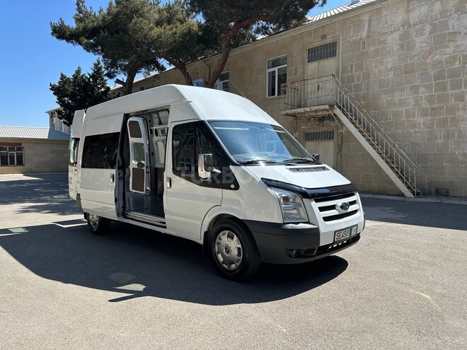 Ford Transit 2009, 187,000 km - 2.2 л - Bakı