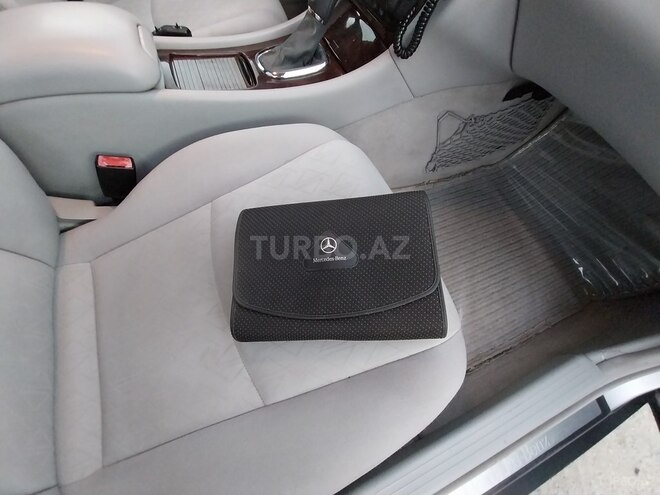 Mercedes C 240 2002, 325,000 km - 2.6 l - Bakı