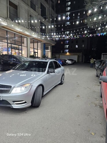 Mercedes C 300 2011, 260,000 km - 3.0 л - Bakı