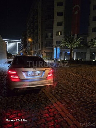 Mercedes C 300 2011, 260,000 km - 3.0 л - Bakı