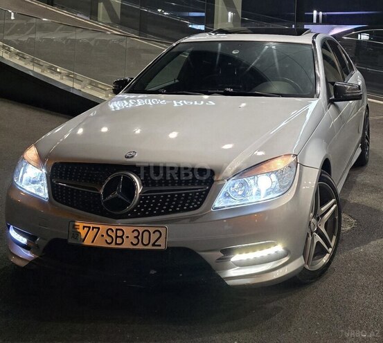 Mercedes C 300 2011, 260,000 km - 3.0 л - Bakı