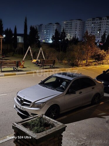 Mercedes C 300 2011, 260,000 km - 3.0 л - Bakı