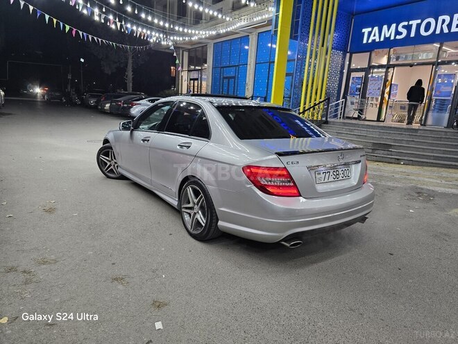 Mercedes C 300 2011, 260,000 km - 3.0 л - Bakı