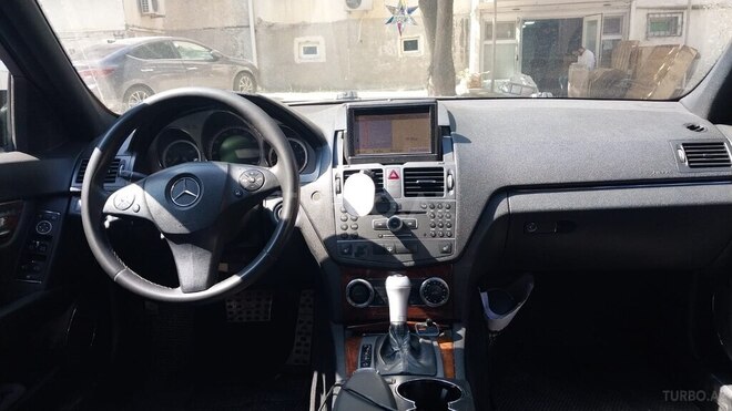 Mercedes C 300 2011, 260,000 km - 3.0 л - Bakı