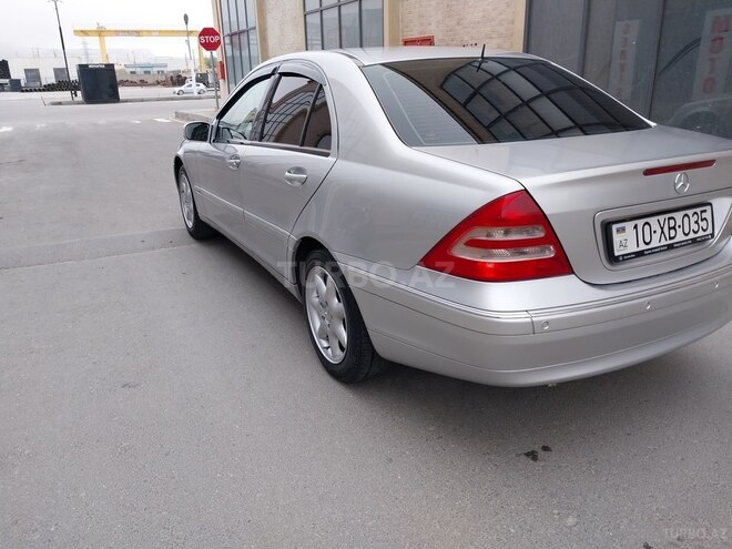 Mercedes C 240 2002, 325,000 km - 2.6 l - Bakı