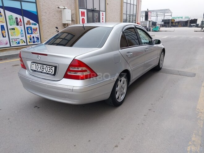 Mercedes C 240 2002, 325,000 km - 2.6 l - Bakı