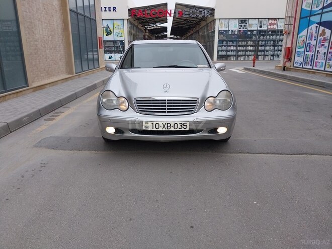 Mercedes C 240 2002, 325,000 km - 2.6 l - Bakı