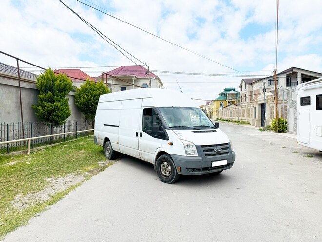 Ford Transit 2010, 340,000 km - 2.4 л - Bakı