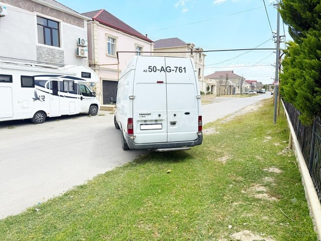 Ford Transit 2010, 340,000 km - 2.4 л - Bakı