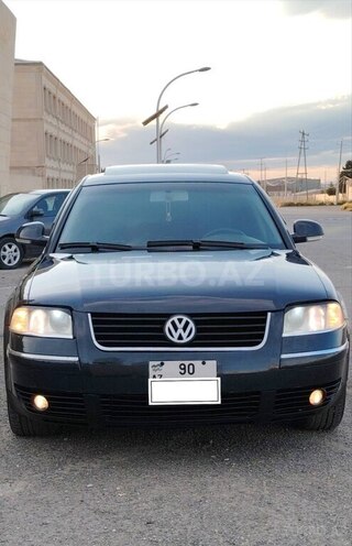 Volkswagen Passat 2003, 225,213 km - 1.8 l - Bakı