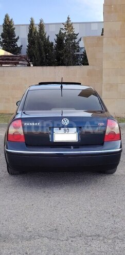 Volkswagen Passat 2003, 225,213 km - 1.8 l - Bakı