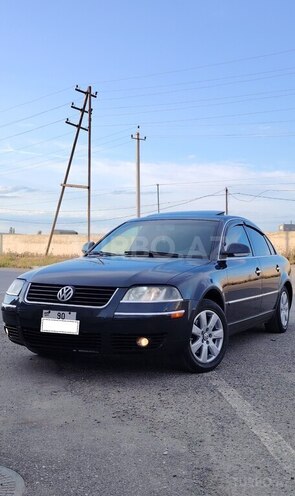 Volkswagen Passat 2003, 225,213 km - 1.8 l - Bakı