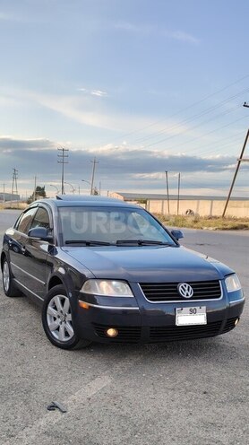 Volkswagen Passat 2003, 225,213 km - 1.8 l - Bakı