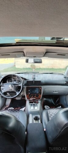 Volkswagen Passat 2003, 225,213 km - 1.8 l - Bakı