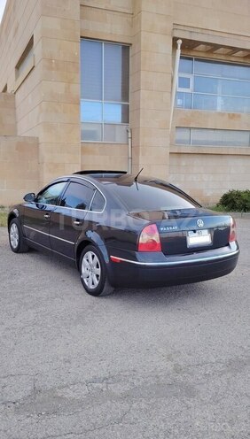 Volkswagen Passat 2003, 225,213 km - 1.8 l - Bakı