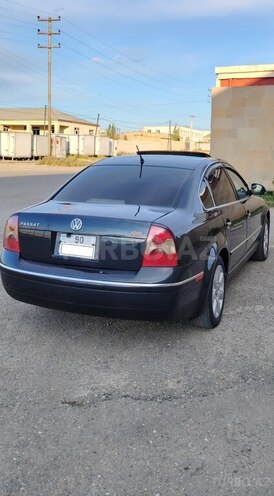 Volkswagen Passat 2003, 225,213 km - 1.8 l - Bakı
