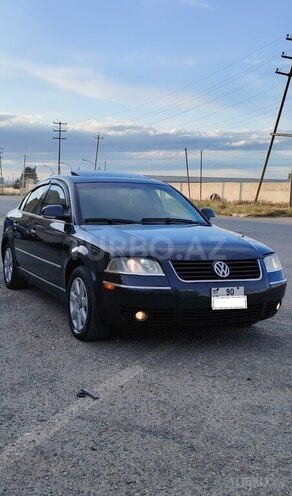 Volkswagen Passat 2003, 225,213 km - 1.8 l - Bakı