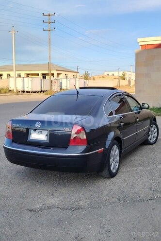 Volkswagen Passat 2003, 225,213 km - 1.8 l - Bakı