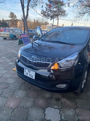 Kia Rio 2012, 280,000 km - 1.4 l - Bakı